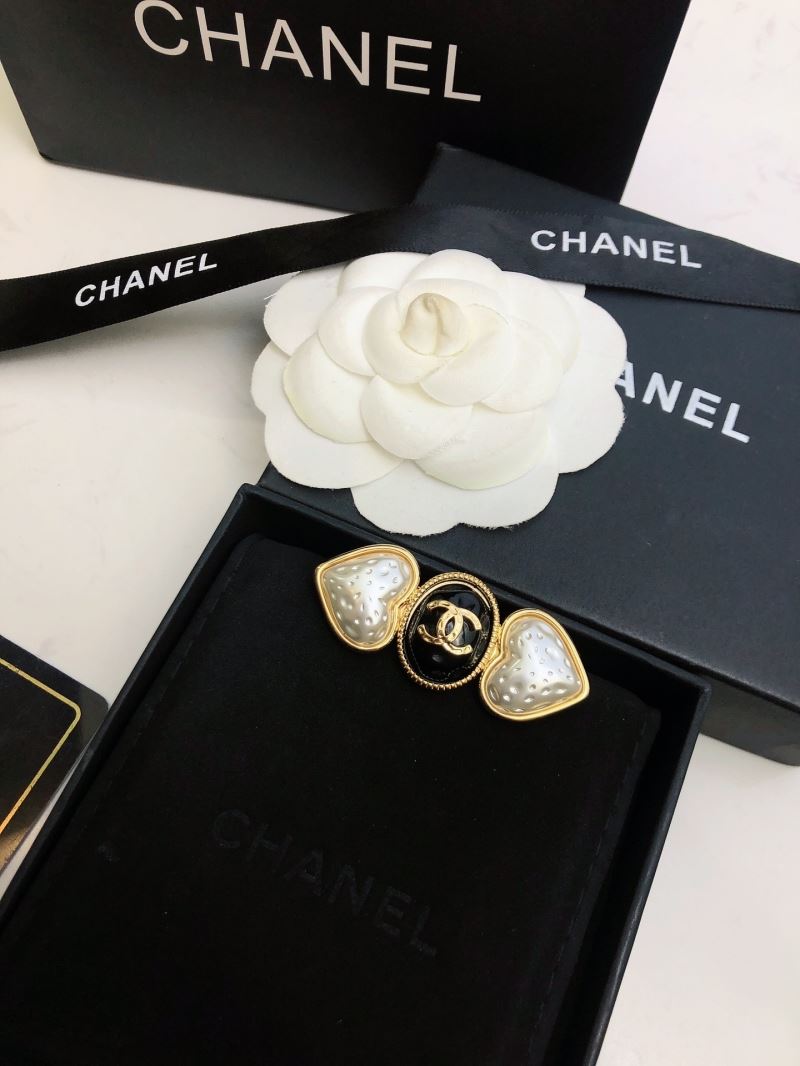 Chanel Brooches